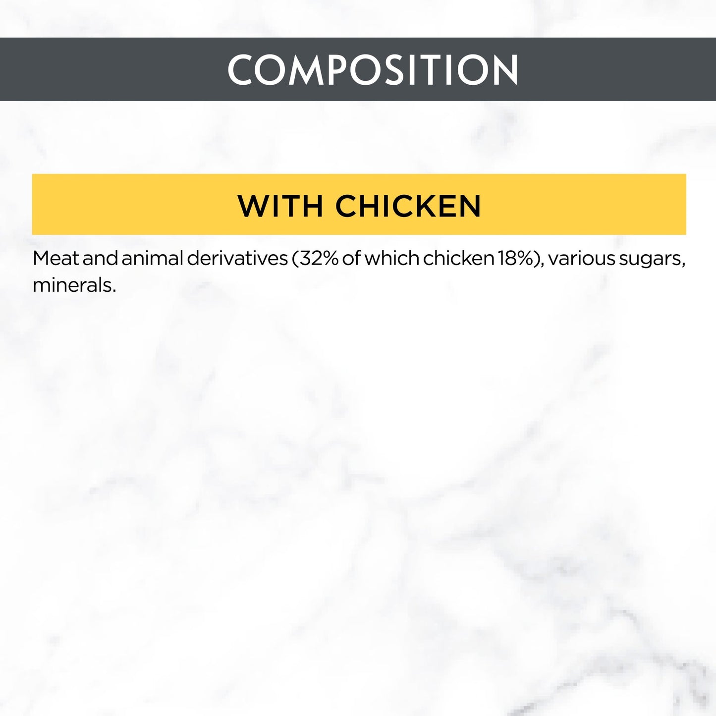 Gourmet Revelations Gelee Chicken in Jelly Wet Cat Food 4 x 57g - 24 tins