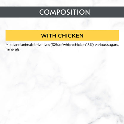 Gourmet Revelations Gelee Chicken in Jelly Wet Cat Food 4 x 57g - 24 tins