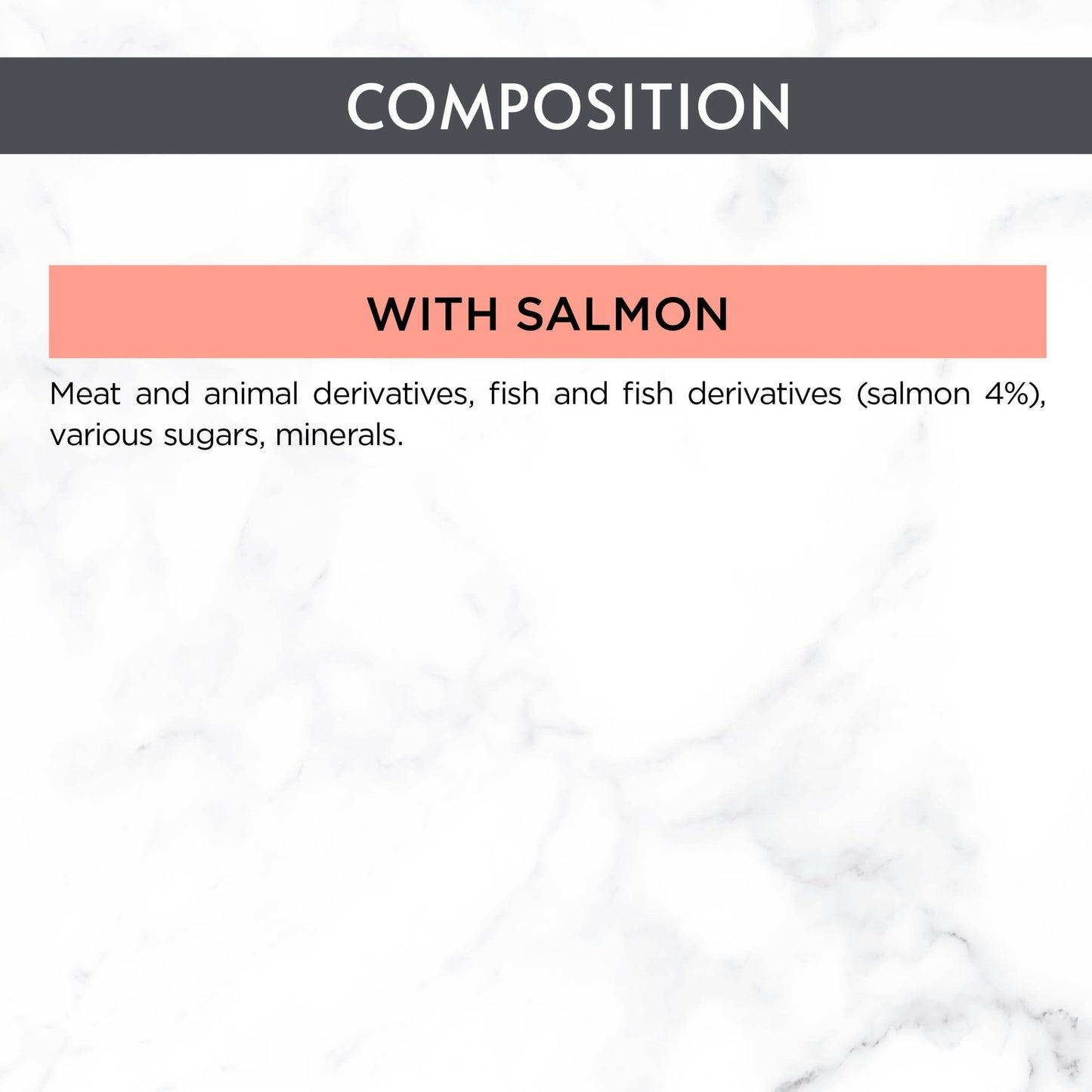 Gourmet Revelations Gelee Salmon in Jelly Wet Cat Food 4 x 57g - 24 tins