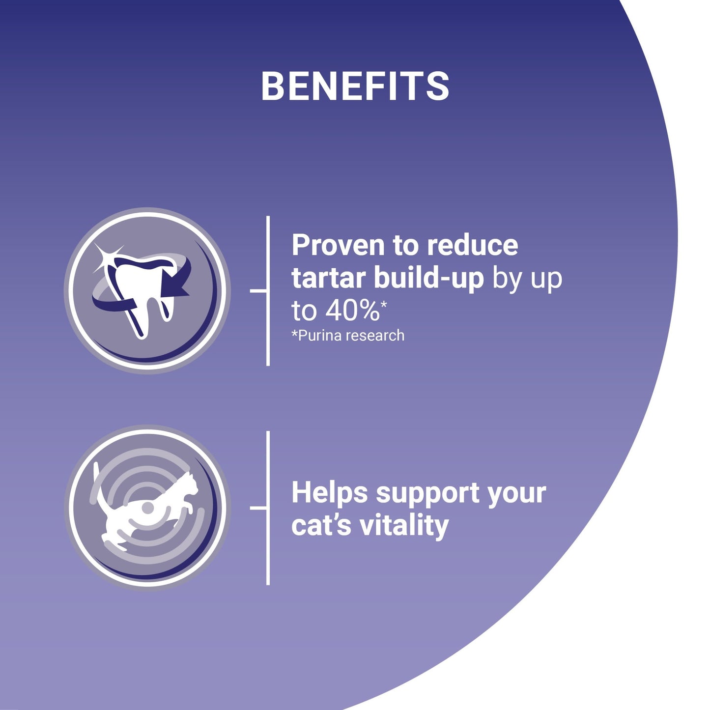 Purina One Bifensis Salmon Dry Cat Food - 7.5kg