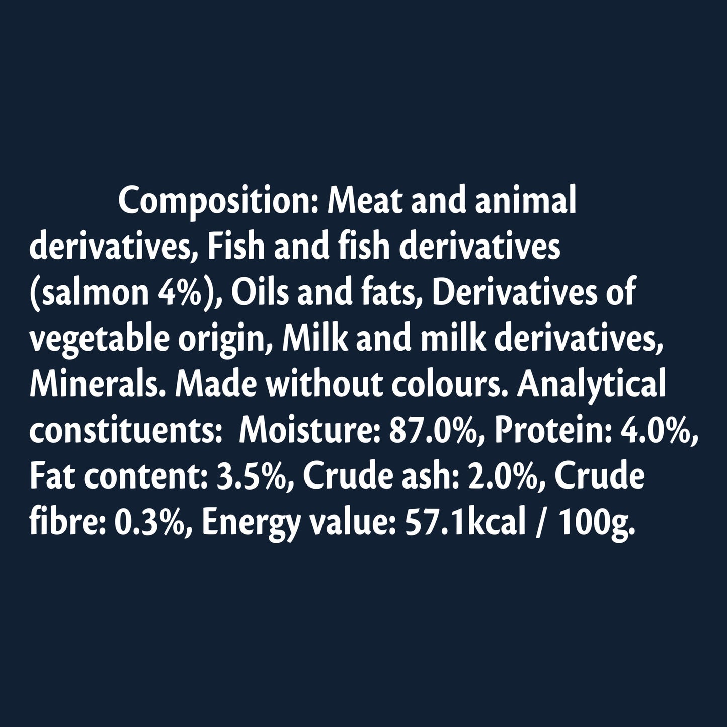 Felix Joyables Liquid with Salmon Cat Treat - 4 x 10g