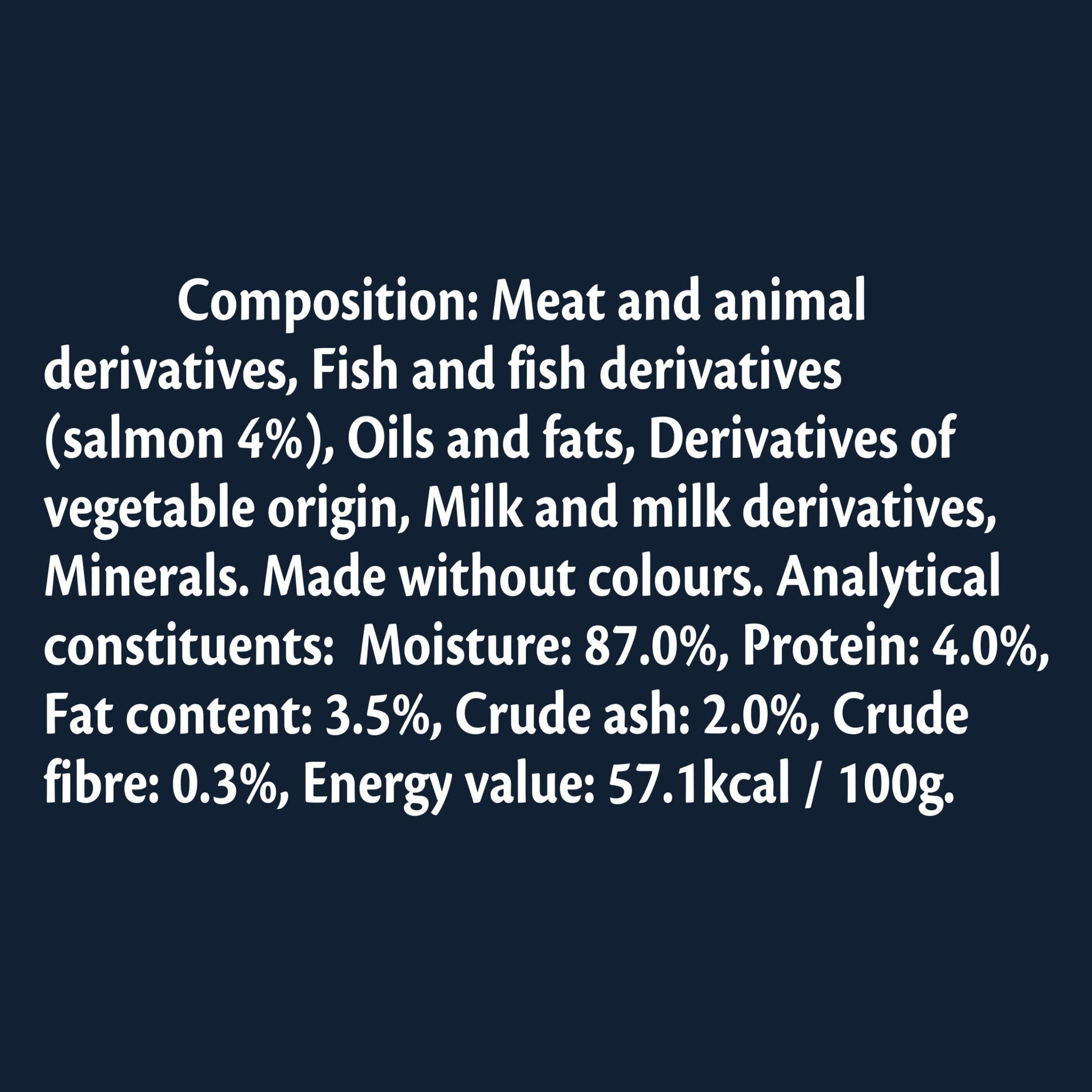 Felix Joyables Liquid with Salmon Cat Treat - 4 x 10g