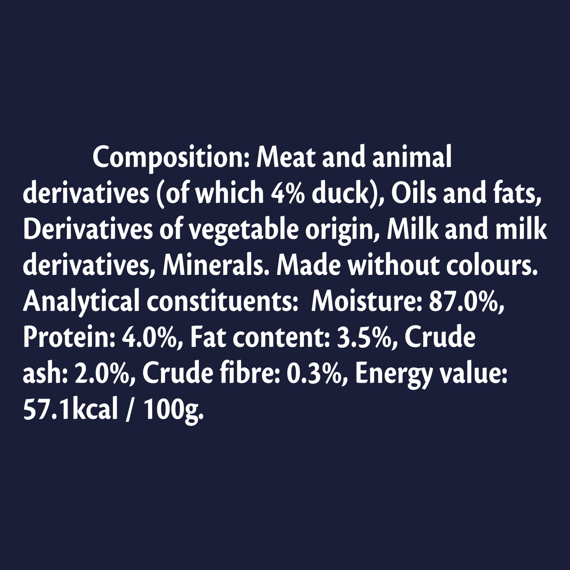 Felix Joyables Liquid with Duck Cat Treat - 4 x 10g