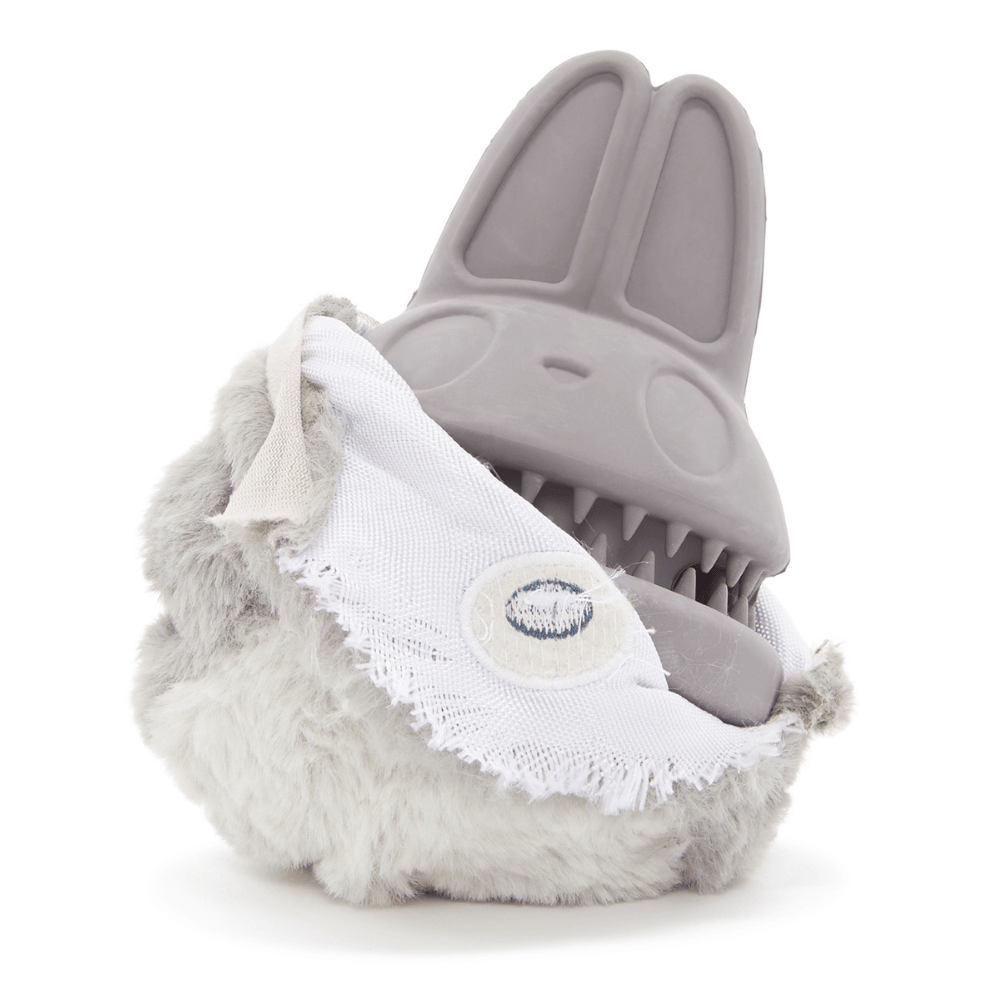 BARK Hare Raiser Dog Toy