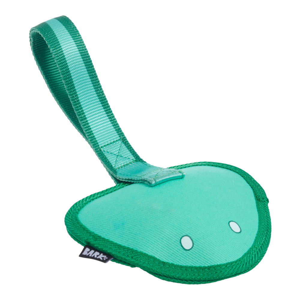Front View of BARK Flingray Dog Toy
