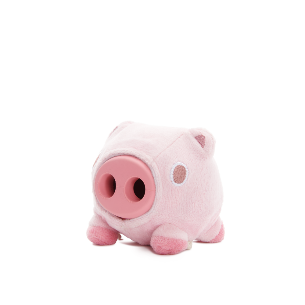 Front View of BARK Hambone Dog Toy