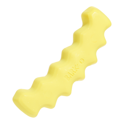 Front View of BARK Crinkle Fry Dog Toy
