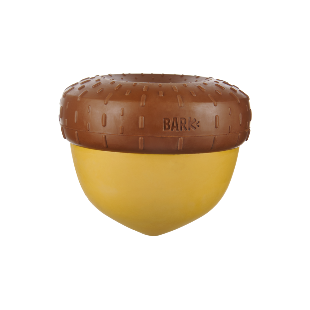 Front View of BARK Acornucopia Dog Toy
