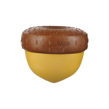 Front View of BARK Acornucopia Dog Toy