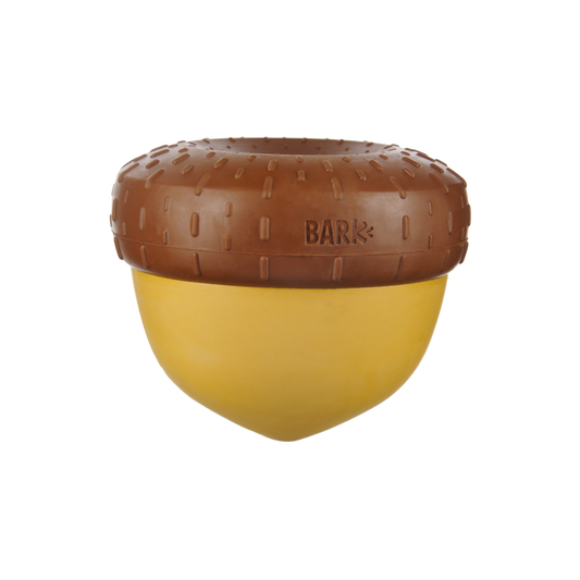 Front View of BARK Acornucopia Dog Toy