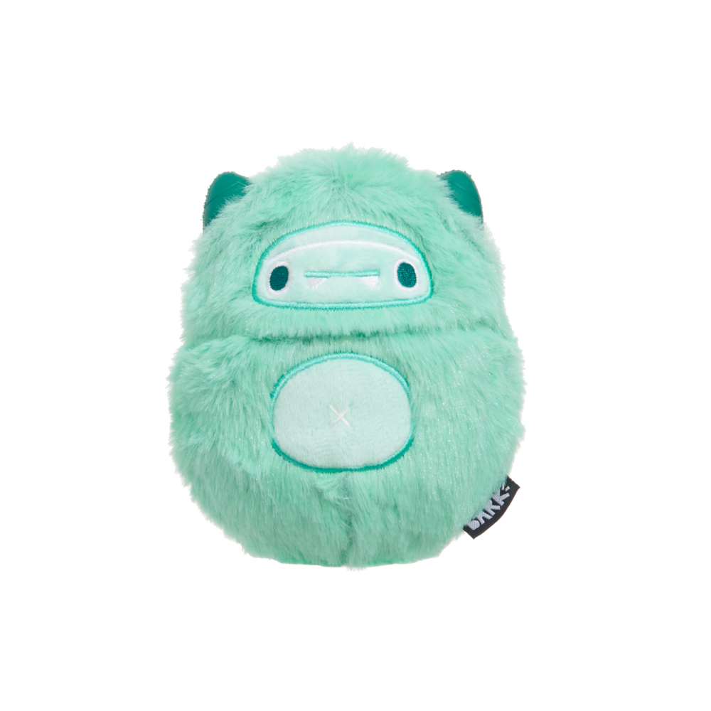 Front View of BARK Aurora Beast Dog Toy