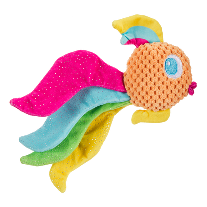 Front View of BARK Ahi Tina Dog Toy