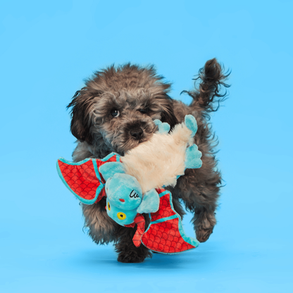 BARK Grimbold The Dragon Dog Toy