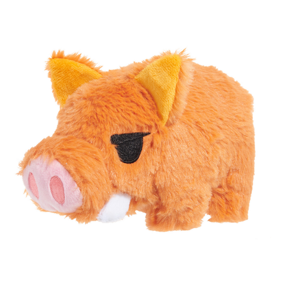 Front View of BARK Beau The Boar Dog Toy