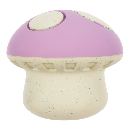 Front View of BARK Lady Bugsy Dog Toy