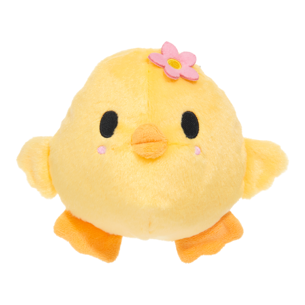 Front View of BARK Lil’ Hennifer Dog Toy