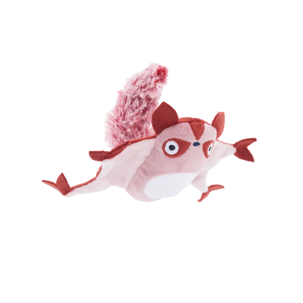 Front View of BARK Sydney Sugar Glider Dog Toy