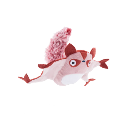 Front View of BARK Sydney Sugar Glider Dog Toy