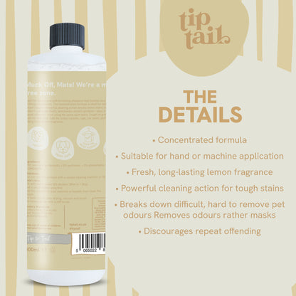 Tip Tail Furwell Carpet Stains for Dogs