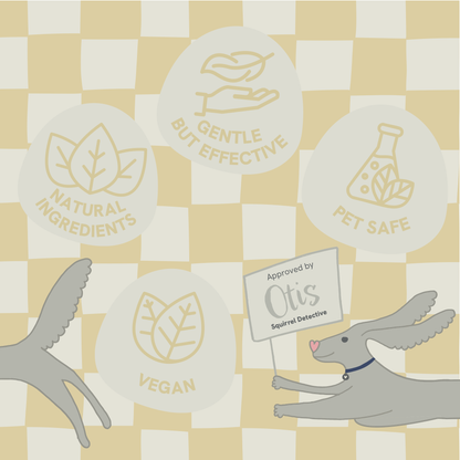 Tip Tail Ear Cleaner for Dogs