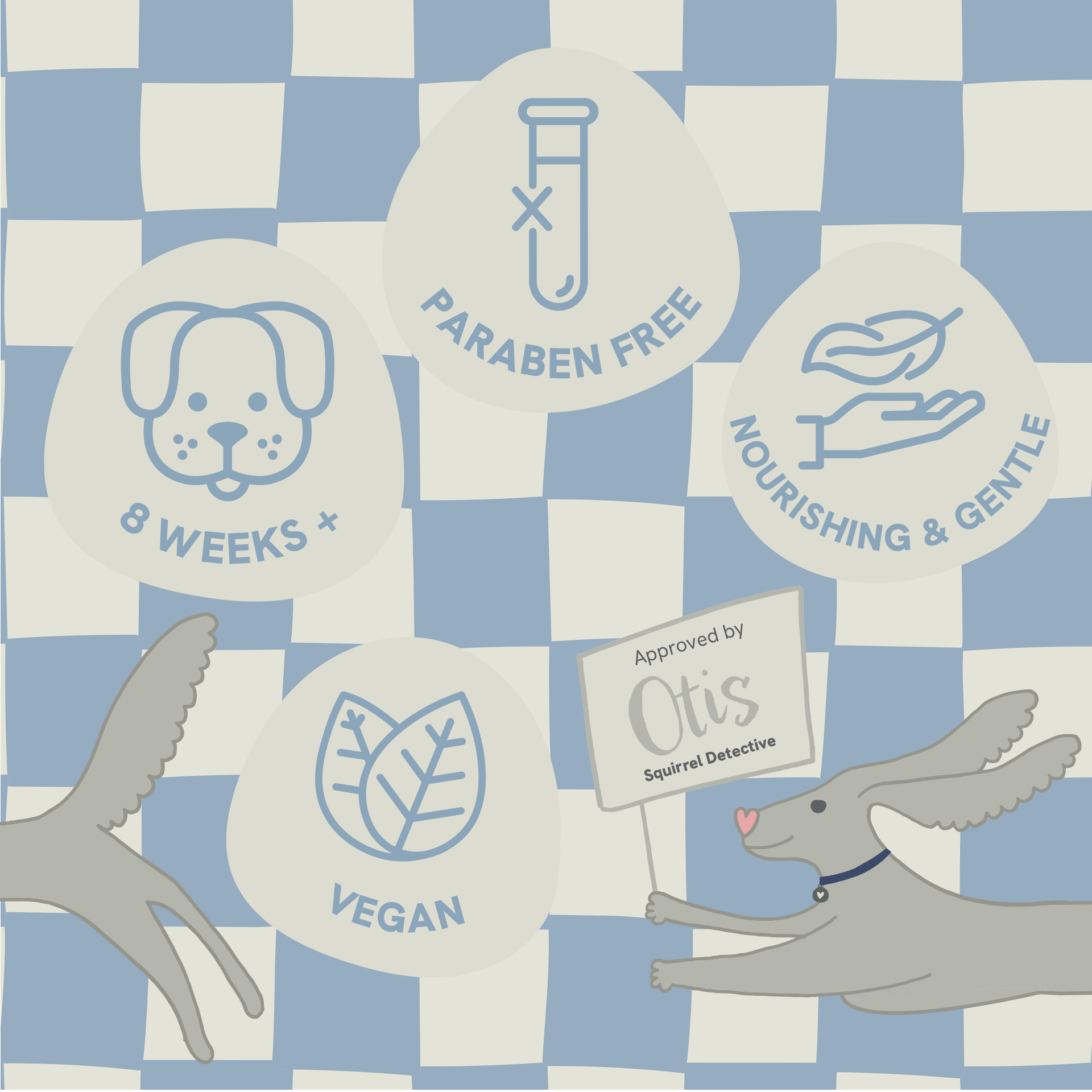 Tip Tail Lavender Calming Mist for Dogs