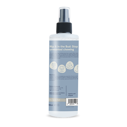 Tip Tail Chew've Been Warned for Dogs