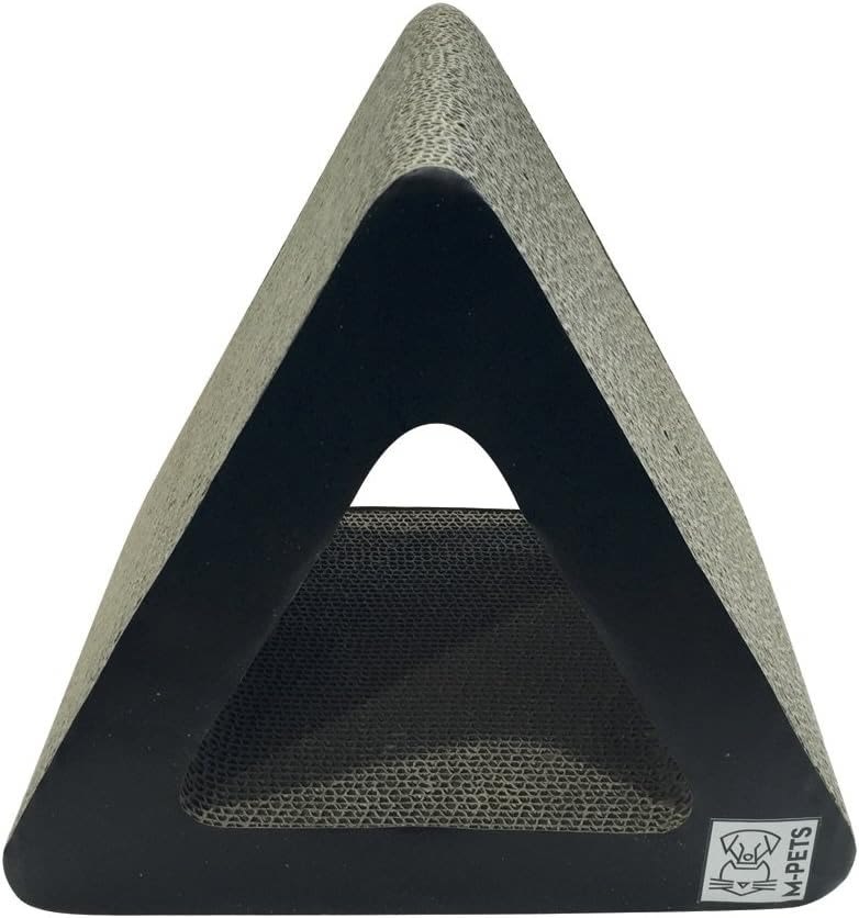 Front View of M-Pets Tucson Cat Scratch Board