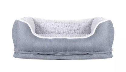 Front View of Dream Paws Pet Sofa Bed - Small