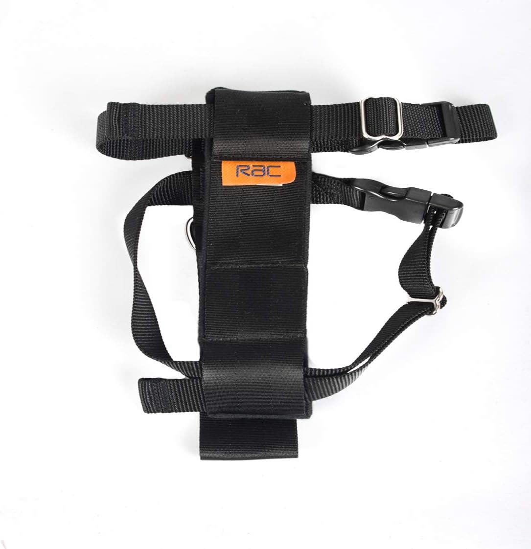 Rac 2 in 1 Car Dog Harness - Jumbo