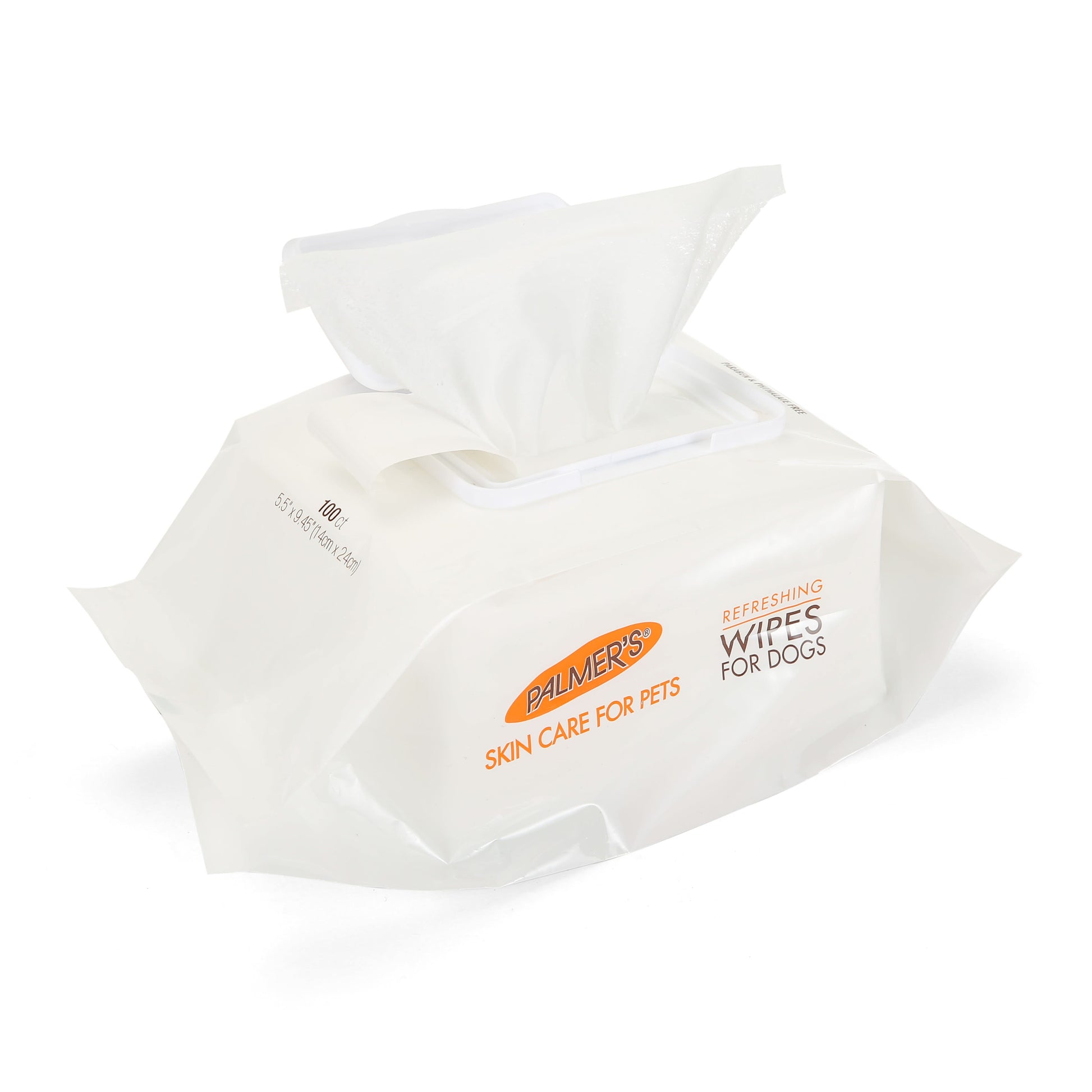 Palmer's for Pets Refreshing Wipes with Cocoa Butter for Dogs