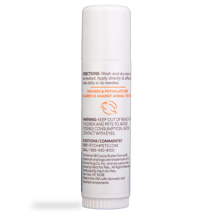 Palmer's for Pets Paw Pad & Nose Balm On-the-Go with Cocoa Butter