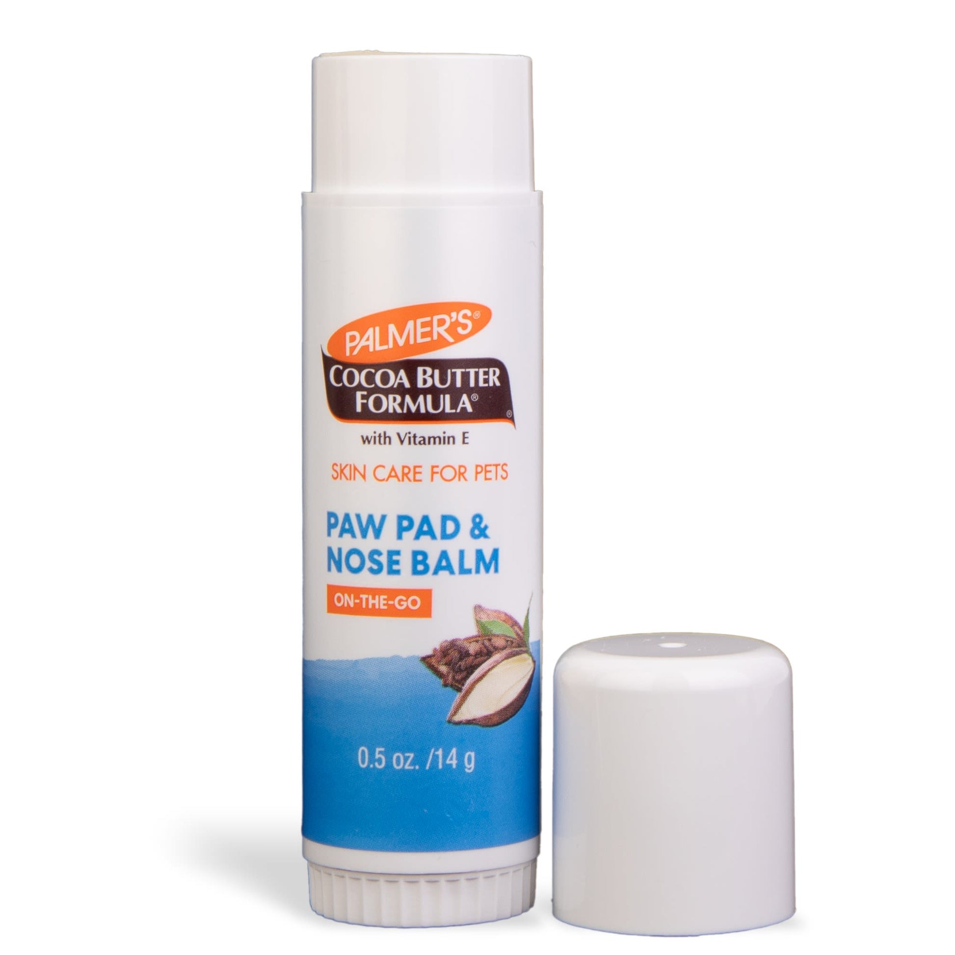 Palmer's for Pets Paw Pad & Nose Balm On-the-Go with Cocoa Butter
