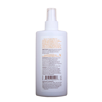 Palmer's for Pets Detangling & Conditioning Spray with Cocoa Butter