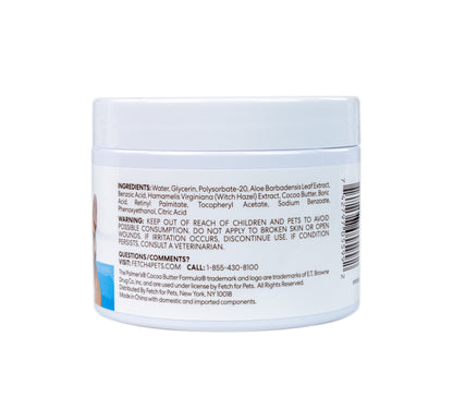 Palmer's for Pets Facial Cleansing Pads with Cocoa Butter