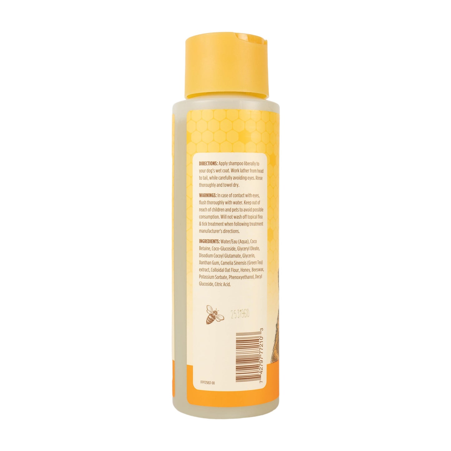 Burt's Bees Oatmeal Dog Shampoo
