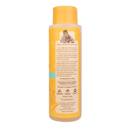 Burt's Bees Itch Soothing Dog Shampoo