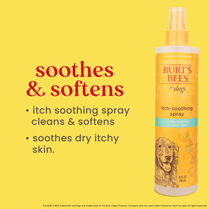 Burt's Bees Itch Soothing Dog Spray