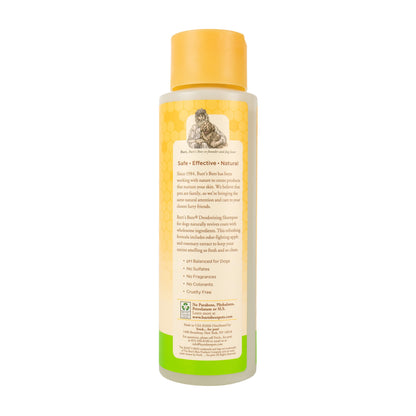 Burt's Bees Deodorizing Dog Shampoo