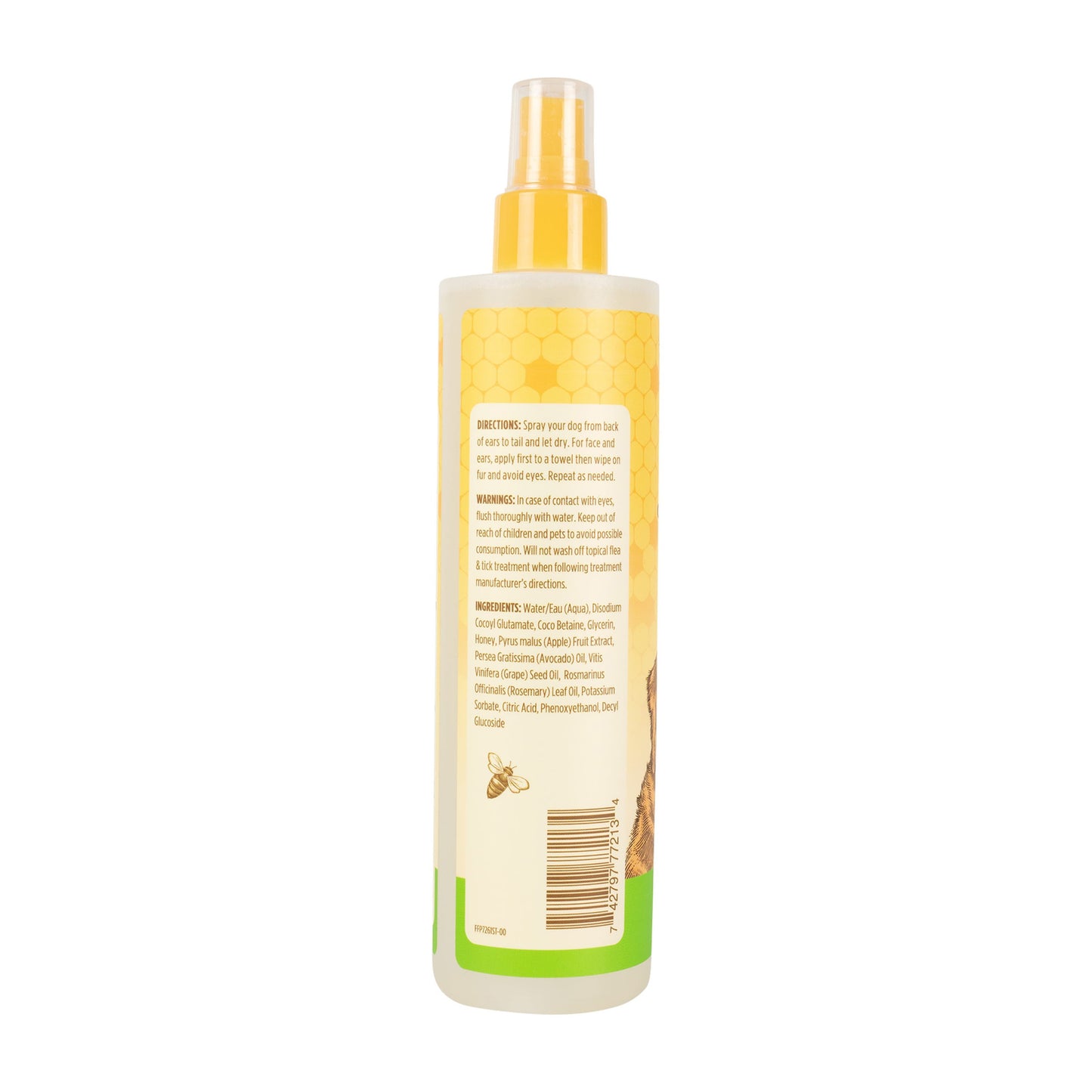 Burt's Bees Deodorizing Dog Spray
