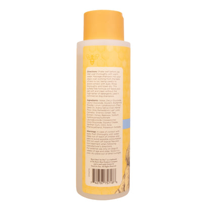 Burts Bees Tearless 2 in 1 Shampoo and Conditioner for Puppies with Buttermilk & Linseed Oil