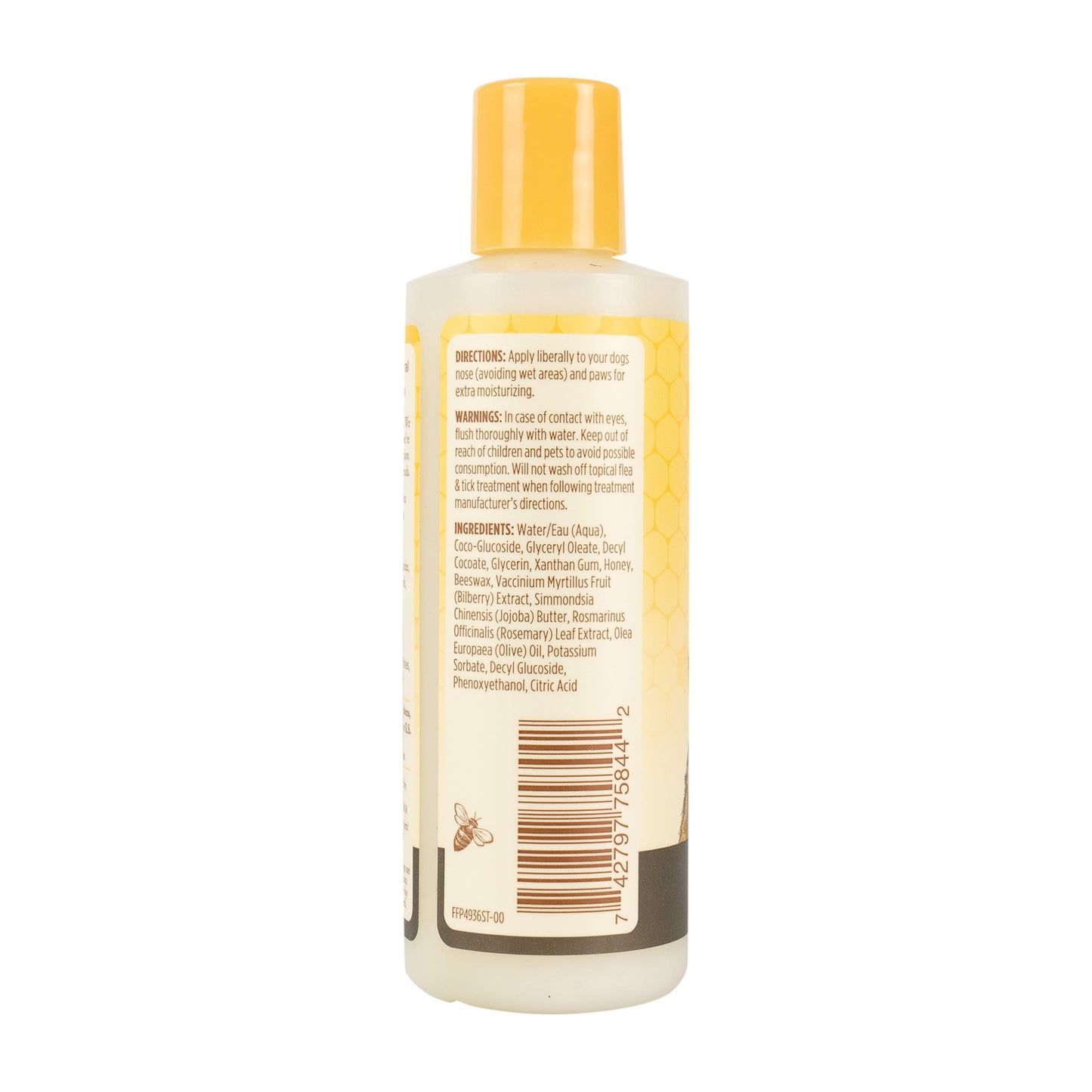 Burt's Bees Paw & Nose Dog Lotion