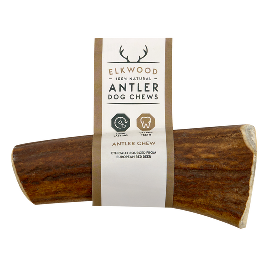 Elkwood 100% Natural Antler Chew Giant