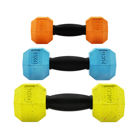 Max Fusion Fusion Dumbbell Dog Toy