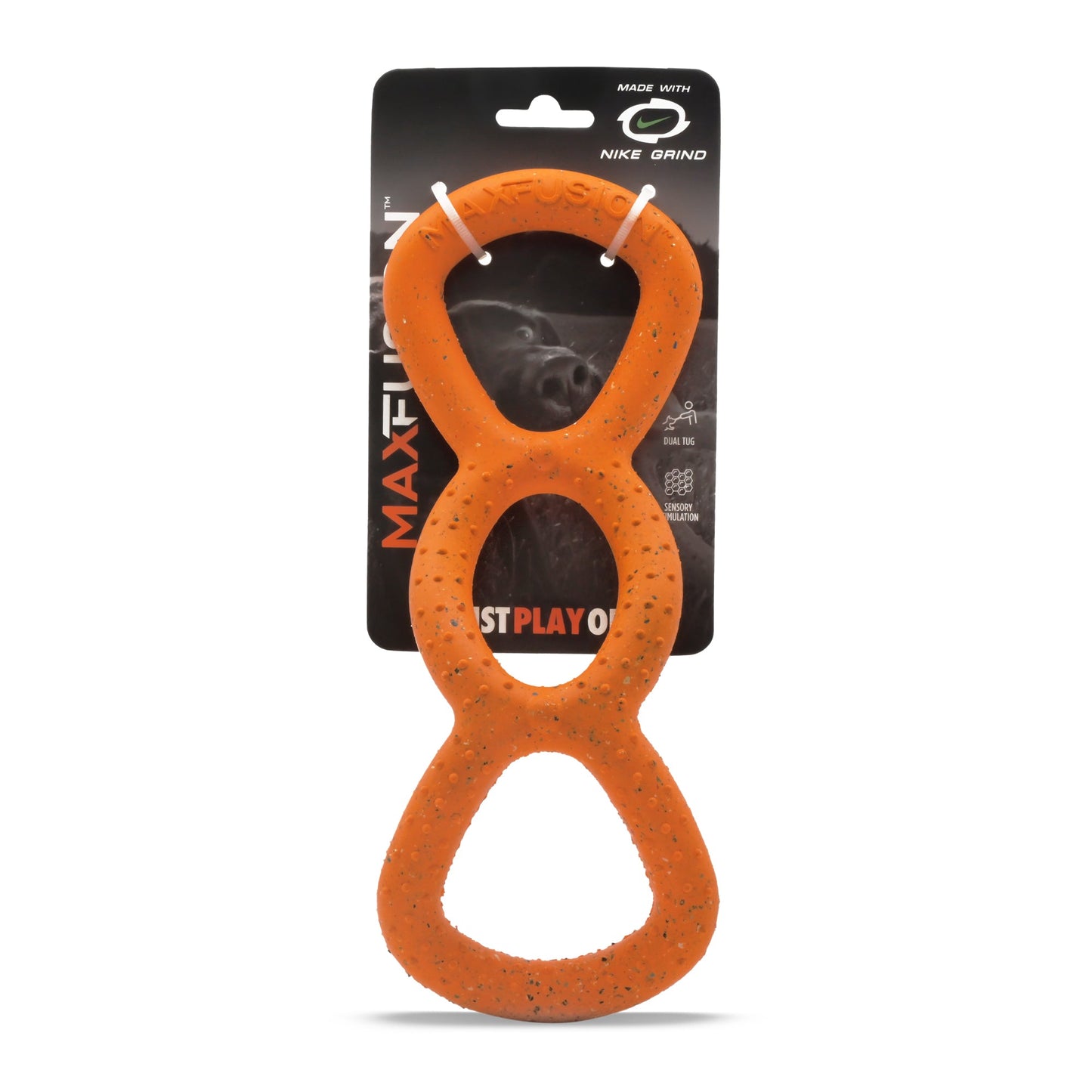 Max Fusion Tug Dog Toy