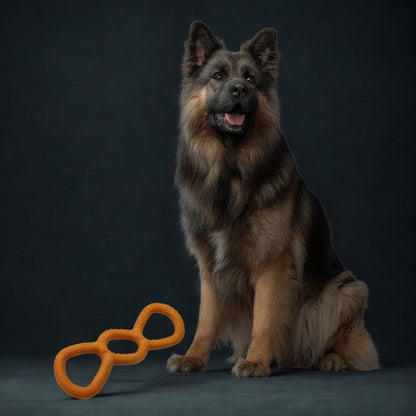 Max Fusion Tug Dog Toy