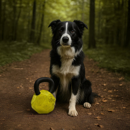 Max Fusion Kettle Bell Dog Toy