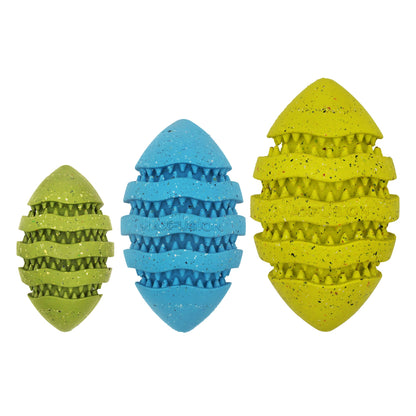 Max Fusion Spiro Football Dog Toy