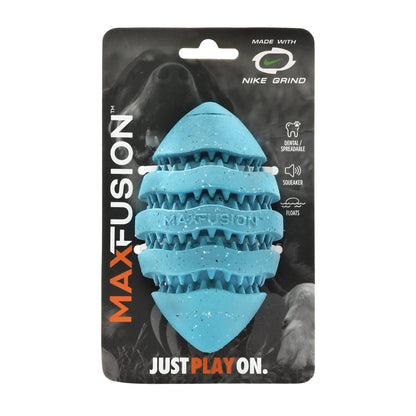Max Fusion Spiro Football Dog Toy