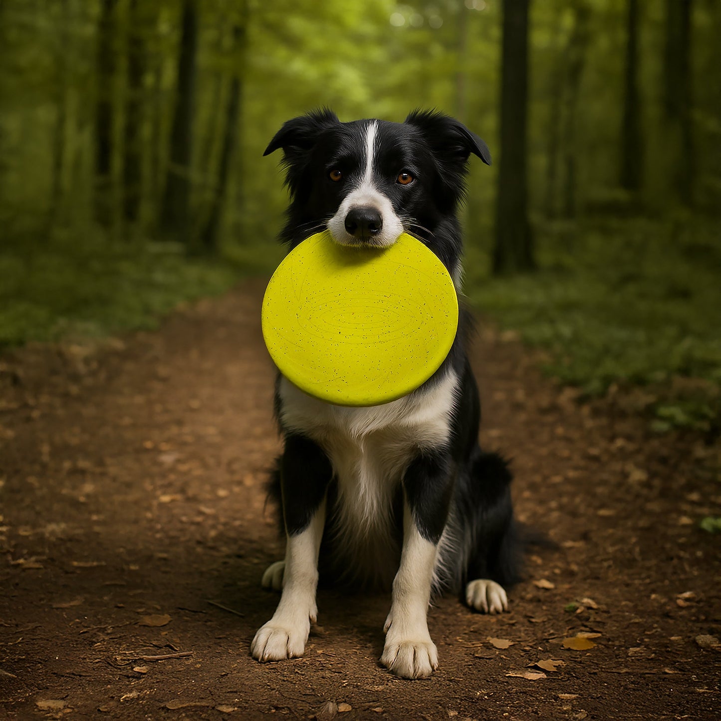 Max Fusion Frisbee Dog Toy