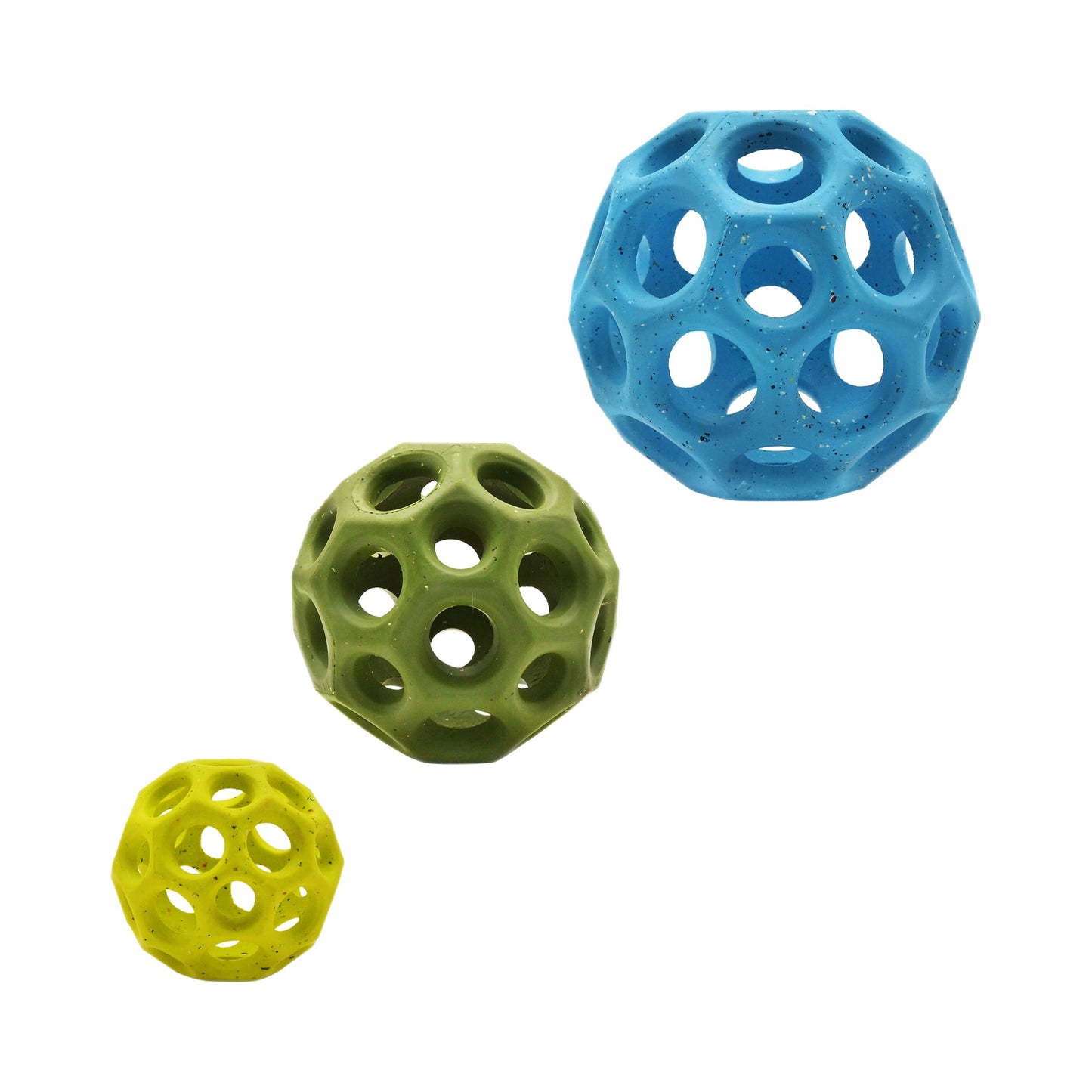 Max Fusion Helix Dog Toy